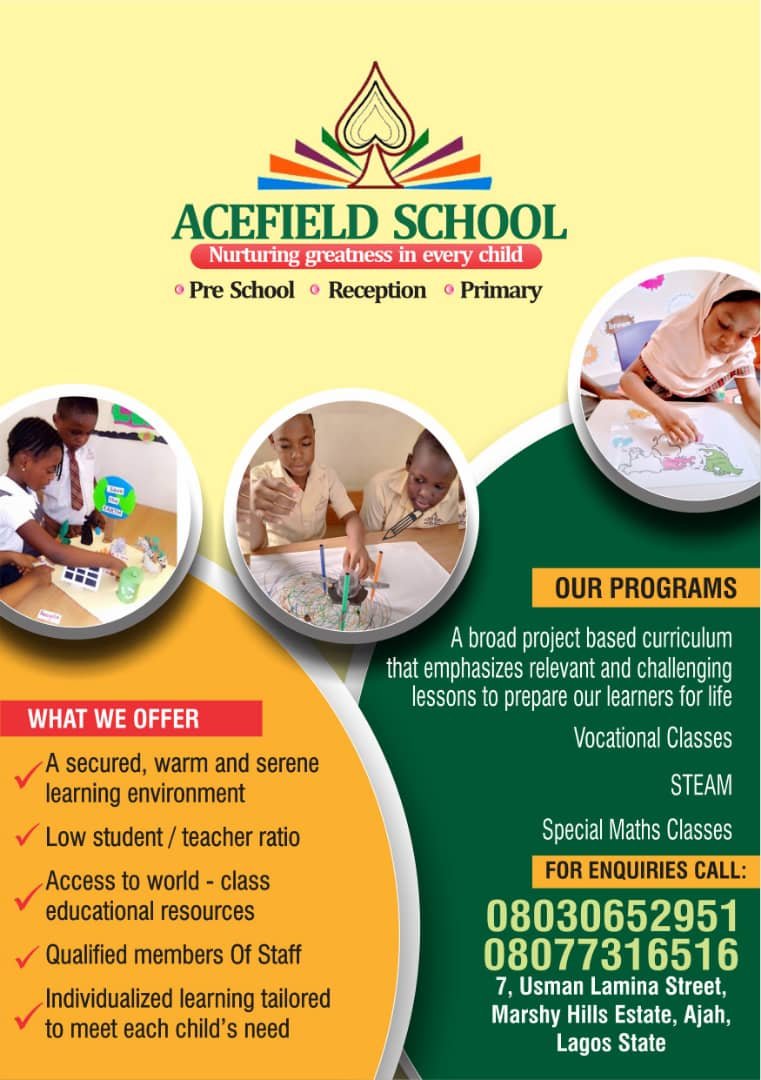 AceField Schools